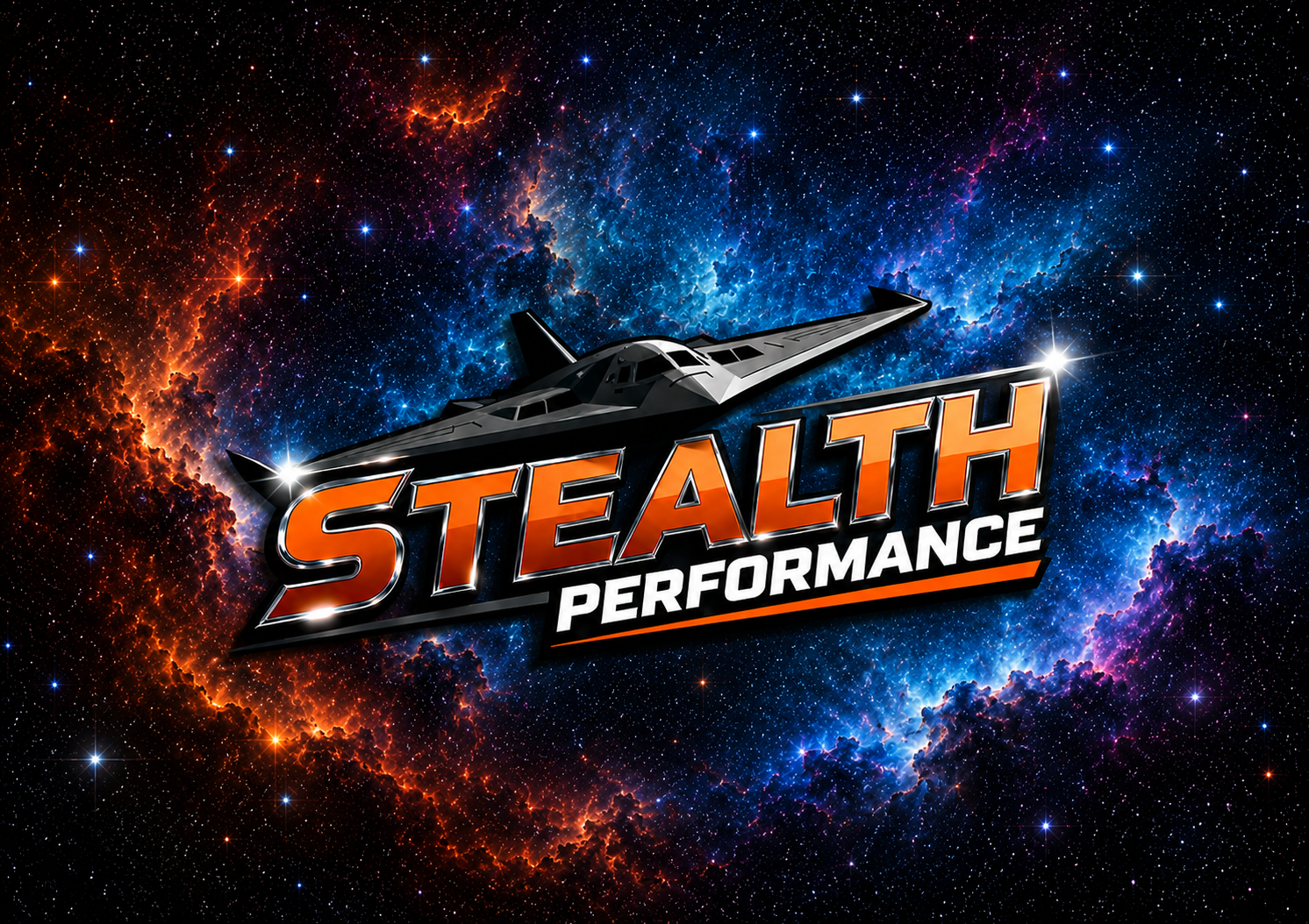 Stealth Performance Logo